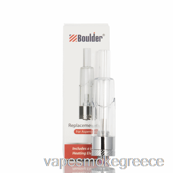 Vape Greece Boulder Aspen Slim ανταλλακτικό δοχείο